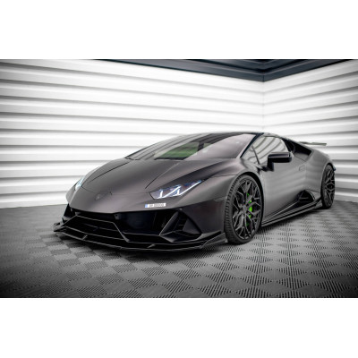 Añadido delantero Lamborghini Huracan EVO