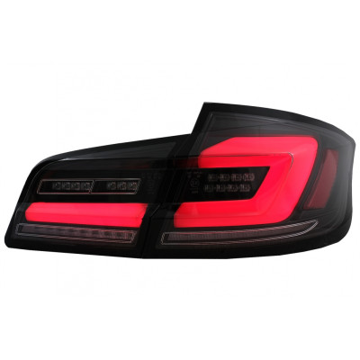 Pilotos traseros Full Led BMW Serie 5 F10 Secuenciales Black Style
