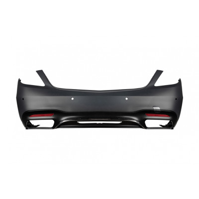 Kit de Carrocería para Mercedes Clase S W222 Facelift look S63 AMG