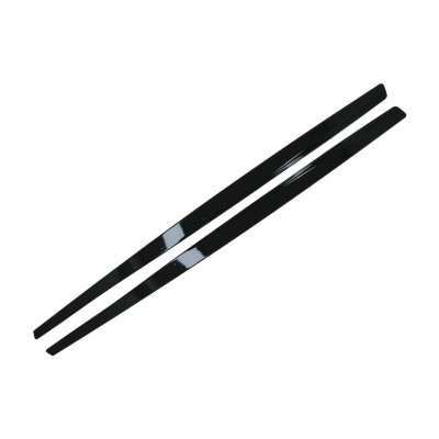 Kit Aerodinámico BMW M3 F80 Negro Brillo