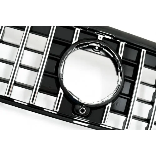 Rejilla delantera Cromada Mercedes GLB X247 2019-2023 GT-R Panamericana