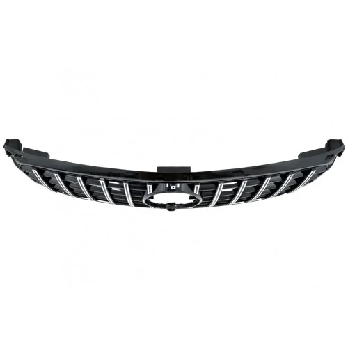 Rejilla delantera Cromada Mercedes GLB X247 2019-2023 GT-R Panamericana