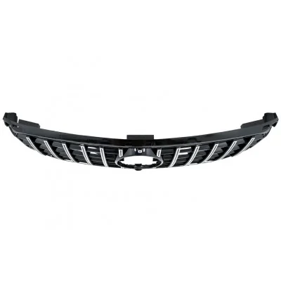 Rejilla delantera Cromada Mercedes GLB X247 2019-2023 GT-R Panamericana