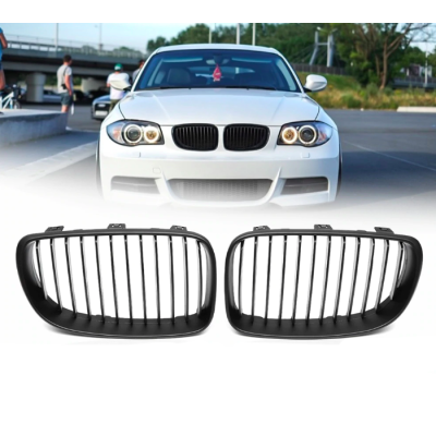 Rejilla parrilla frontal BMW Serie 1 E82 E88