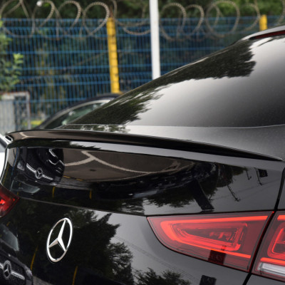 Aleron spoiler trasero Mercedes GLE Coupe C167 +2019 Negro Brillo