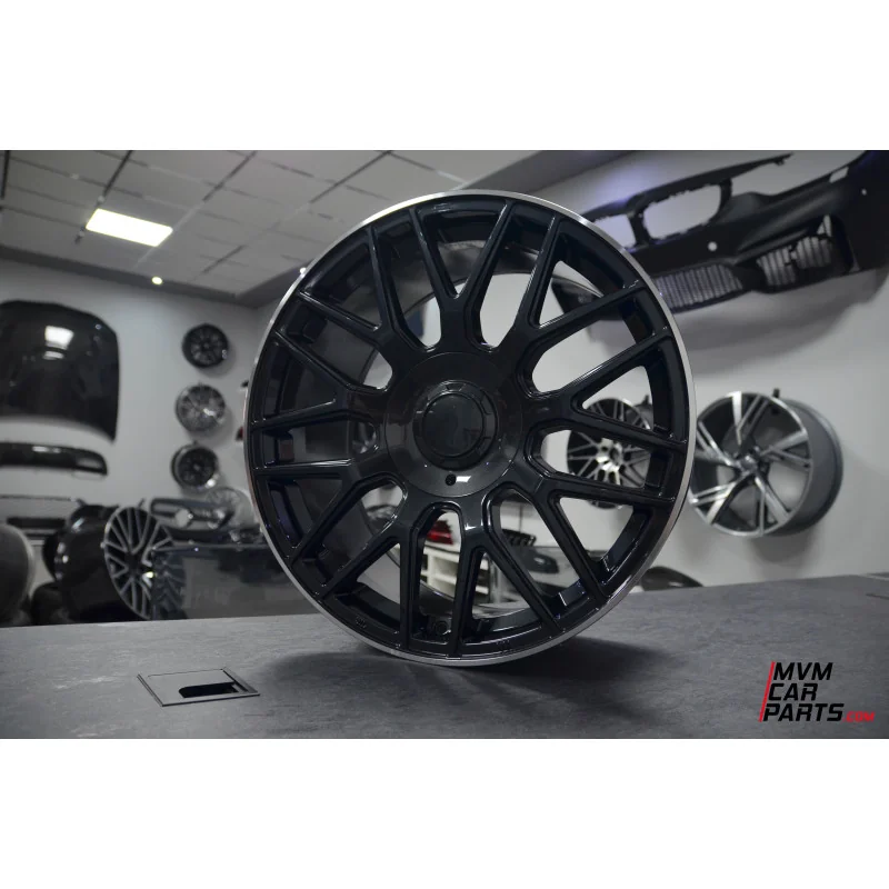 Juego de 4 Llantas FOX VR3 MS008