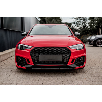 Paragolpes delantero Audi A4 B9 look RS4 Quattro 2016-2018