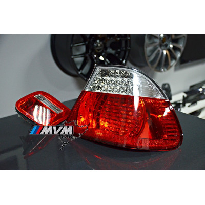 Pilotos traseros LED Bmw Serie 3 E46 Coupe 1998-2003