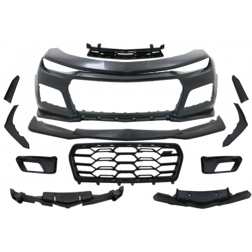 Paragolpes delantero Chevrolet Camaro LT/RS/SS 2015-2018 look ZL1