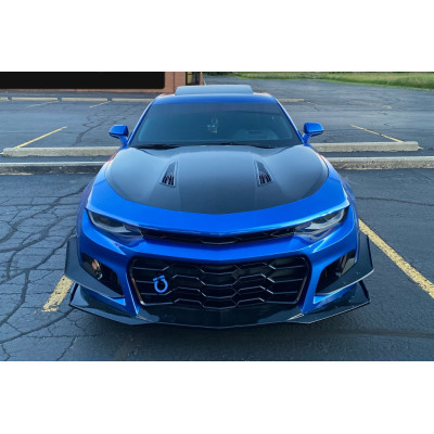 Paragolpes delantero Chevrolet Camaro LT/RS/SS 2015-2018 look ZL1