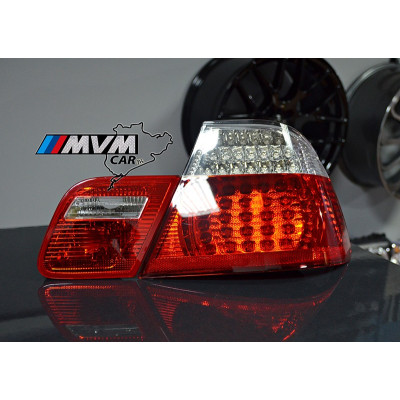 Pilotos traseros LED Bmw Serie 3 E46 Coupe 1998-2003