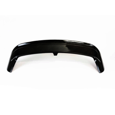 Aleron trasero VW Golf 8 R GTI GTD Negro Brillo