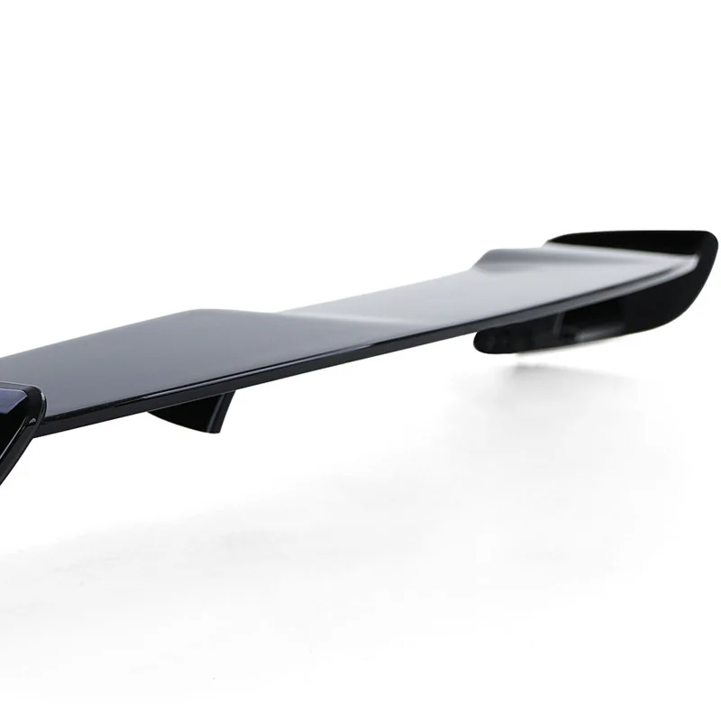 Aileron Arrière Pour Mercedes Classe A W177 Fastback (2018+) - ABS, Couleur Noir Brillant, Livré Avec Adhésif