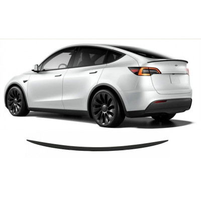 Aleron Tesla Model Y Performance Negro Brillo