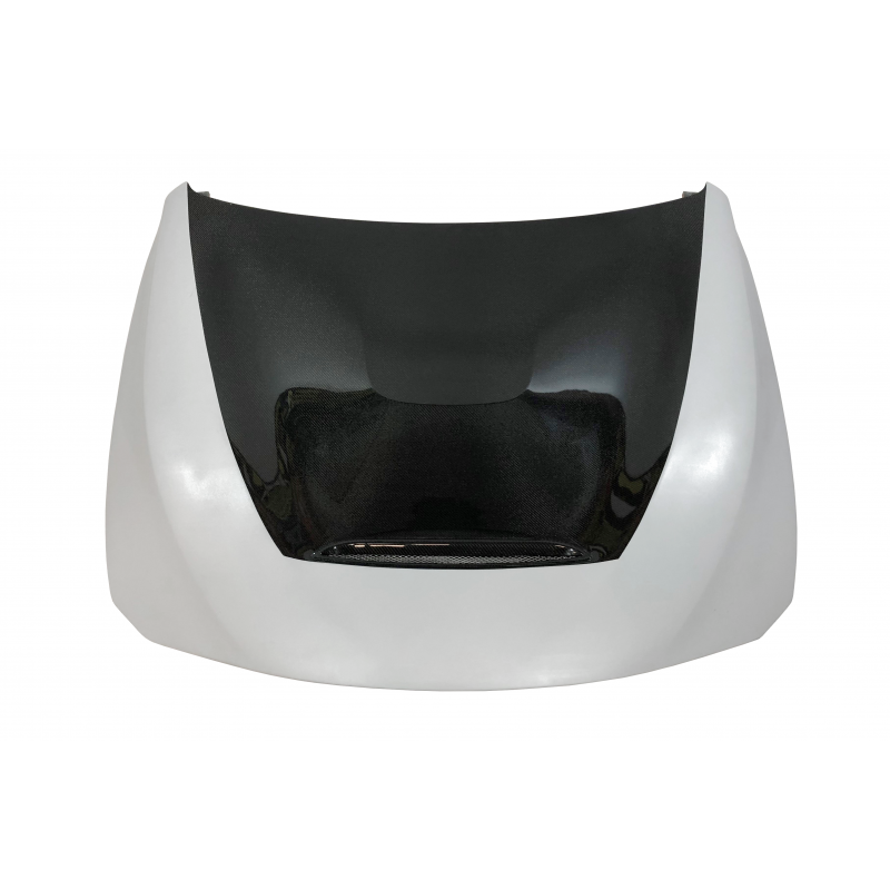 Capo para BMW Serie 3 F30 F31 y Serie 4 F32 F33 F36 look CS con toma en Carbono