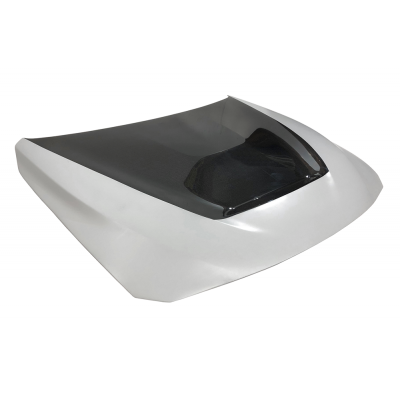 Capo para BMW Serie 3 F30 F31 y Serie 4 F32 F33 F36 look CS con toma en Carbono