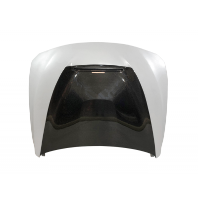 Capo para BMW Serie 3 F30 F31 y Serie 4 F32 F33 F36 look CS con toma en Carbono