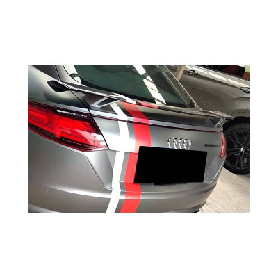 Aleron trasero Audi TT 8S look TTRS