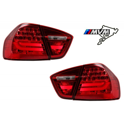 Pilotos traseros LED BMW Serie 3 E90 tipo LCI