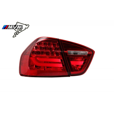 Pilotos traseros LED BMW Serie 3 E90 tipo LCI