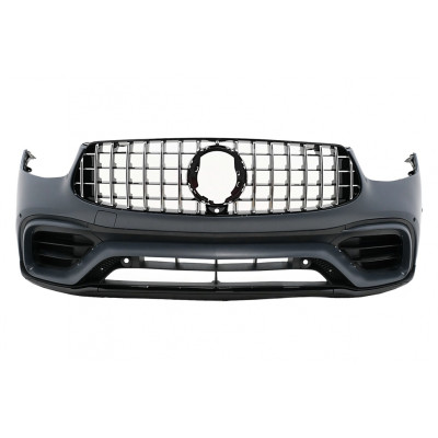 Kit de Carrocería Mercedes GLC Coupe Facelift C253 look GLC63 AMG