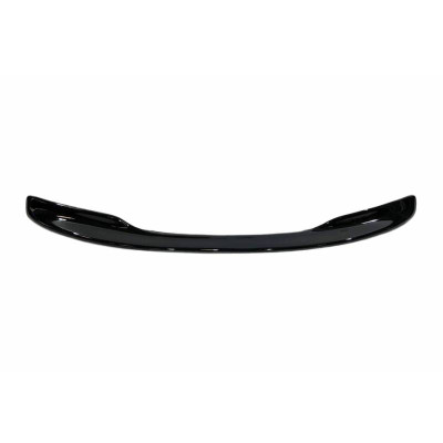 Spoiler Delantero BMW E46 M3 Negro Brillo