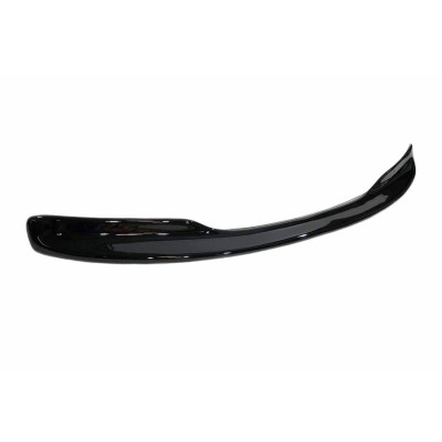 Spoiler Delantero BMW E46 M3 Negro Brillo