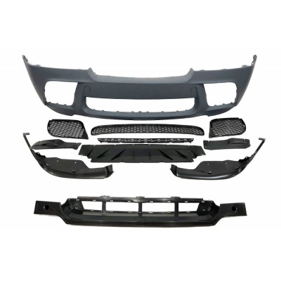 Kit De Carrocería BMW E71 look M Performance ABS