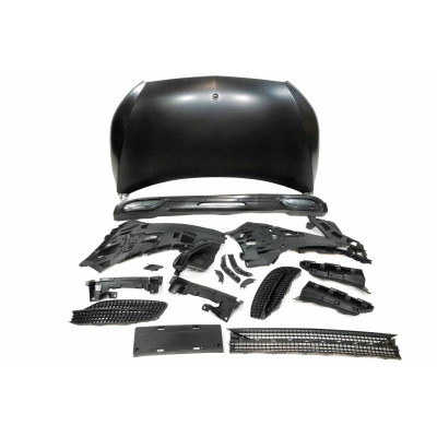 Kit de Carrocería para Mercedes Vito 2016-2020 Look Maybach