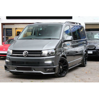 Añadido de paragolpes delantero VW Transporter T6 +2015 Sportline Design