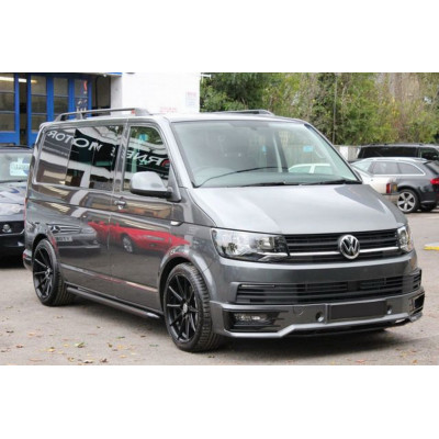 Añadido de paragolpes delantero VW Transporter T6 +2015 Sportline Design