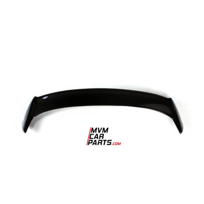 Aleron spoiler trasero Volkswagen Scirocco 2015-2019 Negro Brillo