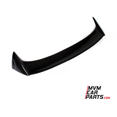 Aleron spoiler trasero Volkswagen Scirocco 2008-2014 Negro Brillo