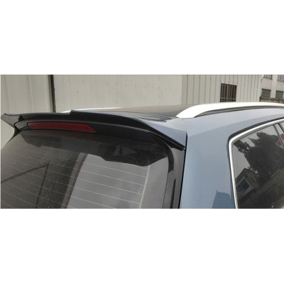 Aleron spoiler trasero VW Passat Variant B8 Negro Brillo