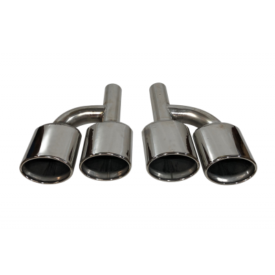 Colas de escape para Mercedes W204 / W211