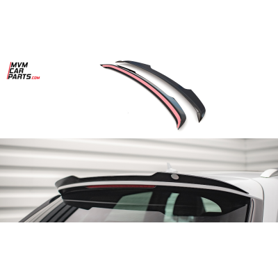 Aleron spoiler trasero Audi Q3 SUV 8U 2011-2018