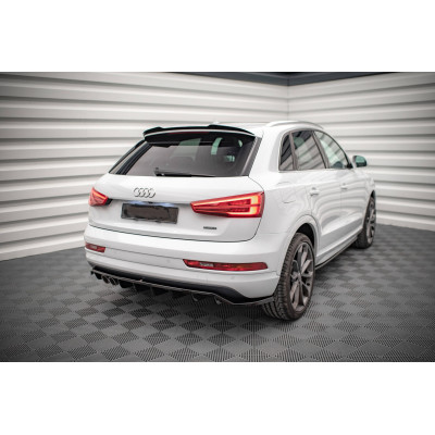 Aleron spoiler trasero Audi Q3 SUV 8U 2011-2018