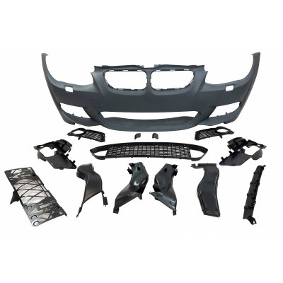 Paragolpes Delantero BMW Serie 3 E92 / E93 LCI 2010-2014 Pack M