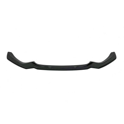 Spoiler delantero BMW Serie 1 F20 F21 LCI Negro