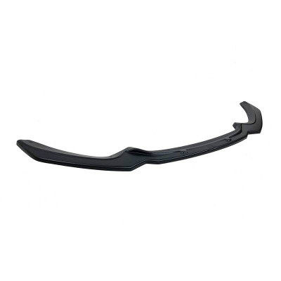 Spoiler delantero BMW Serie 1 F20 F21 LCI Negro