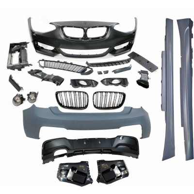 Kit De Carrocería BMW F21 2012-2014 Look M2