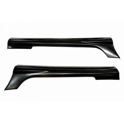 Taloneras laterales Mercedes SLK R171 04-10 Look AMG