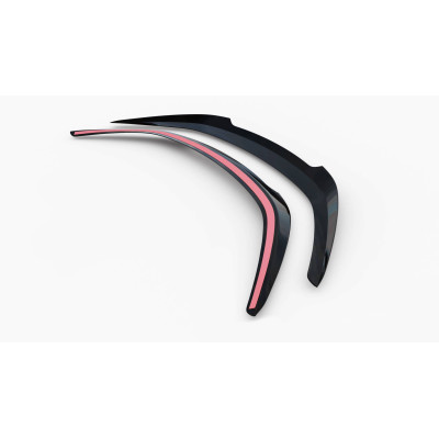 Aleron spoiler trasero BMW Z4 G29 Negro Brillo