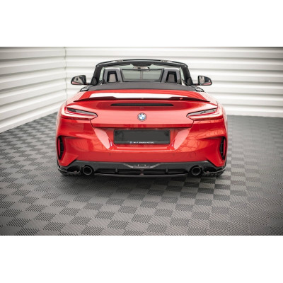 Aleron spoiler trasero BMW Z4 G29 Negro Brillo