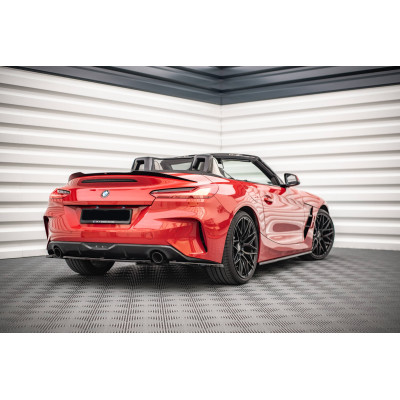 Aleron spoiler trasero BMW Z4 G29 Negro Brillo