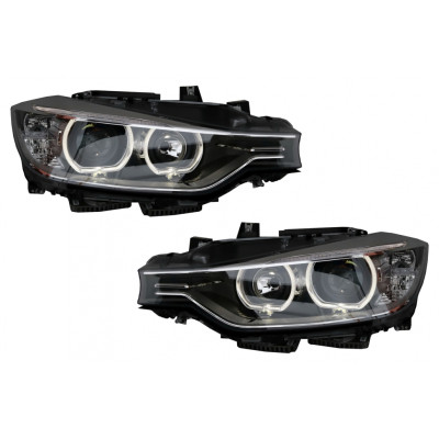 Faros delanteros Led DRL para BMW Serie 3 F30 F31