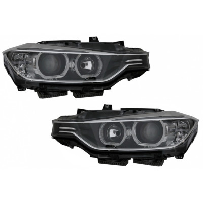 Faros delanteros Led DRL para BMW Serie 3 F30 F31