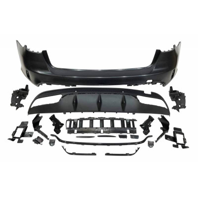 Kit Carrocería Mercedes W205 SW 2014-2021 Look C63