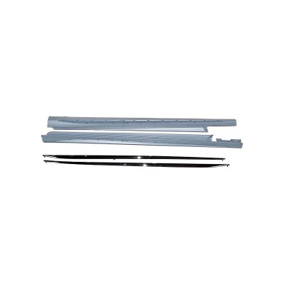 Kit Carrocería Mercedes W205 SW 2014-2021 Look C63