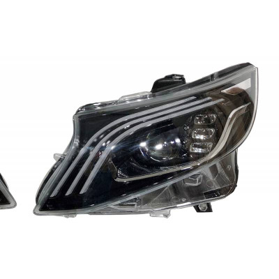 Pack Faros y pilotos traseros Mercedes Vito 2016-2020